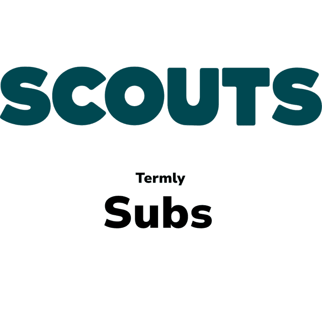 Scouts Subs