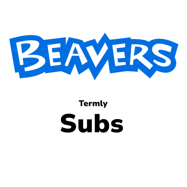 Beavers Subs